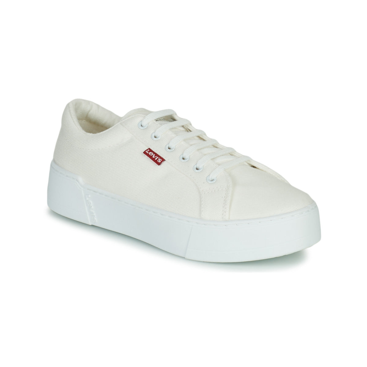 Sneakers basse Donna Levis  TIJUANA  Bianco