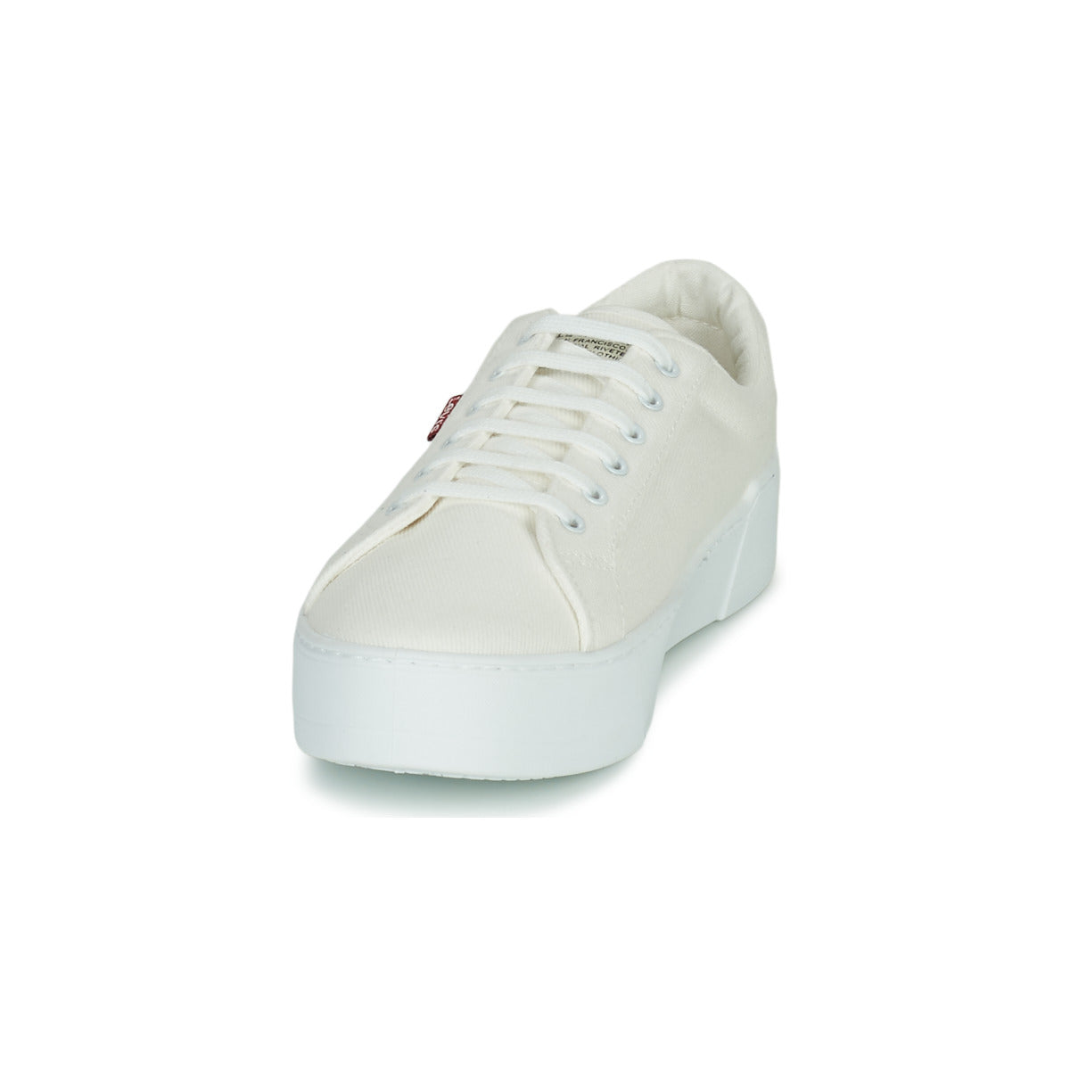 Sneakers basse Donna Levis  TIJUANA  Bianco