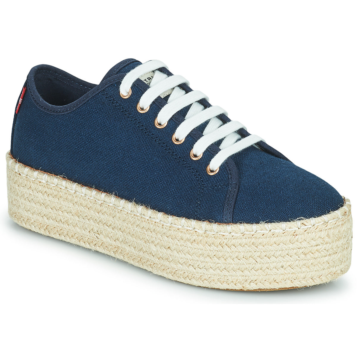 Sneakers basse Donna Levis  TIJUANA 2.0 ESPEDRILLE  Blu