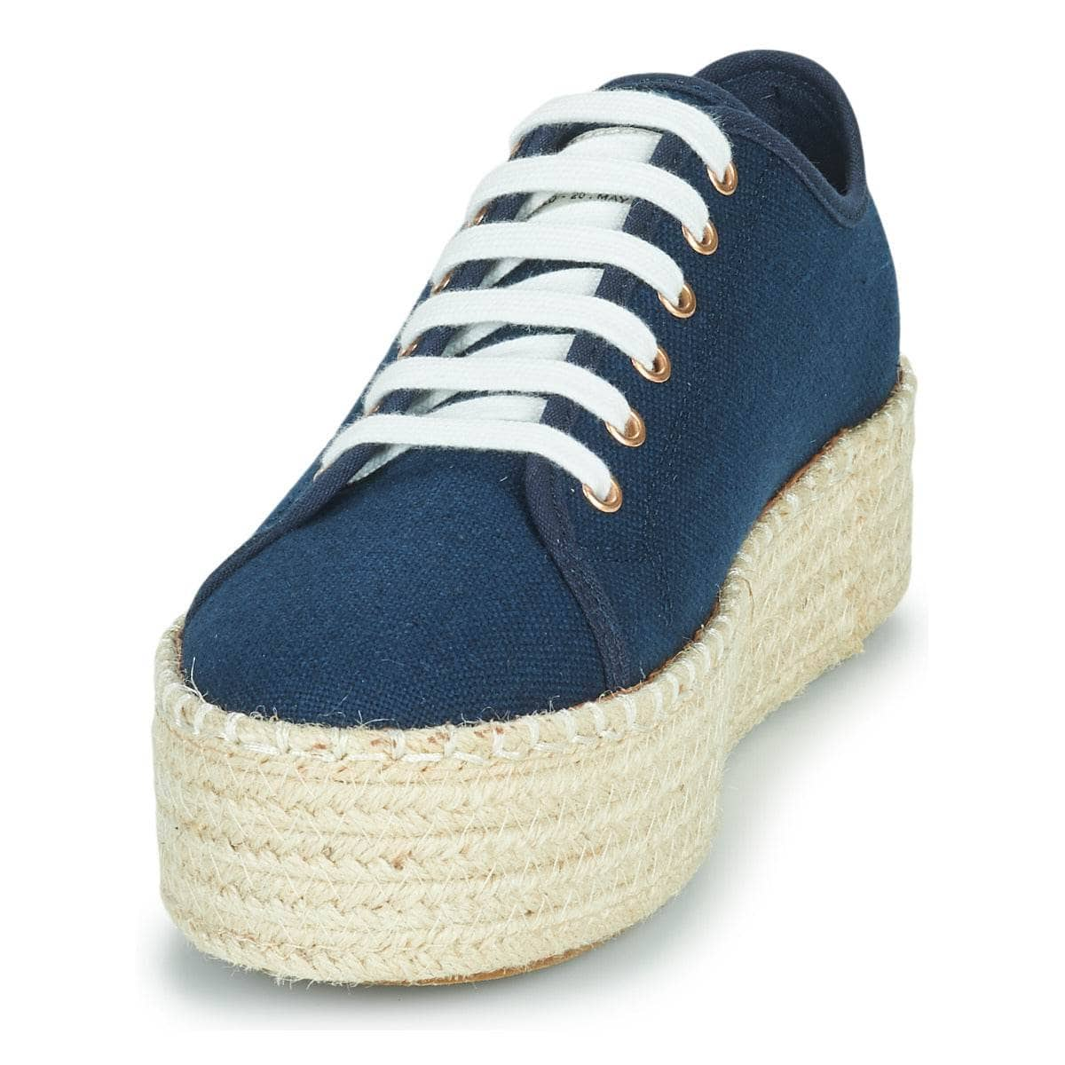 Sneakers basse Donna Levis  TIJUANA 2.0 ESPEDRILLE  Blu