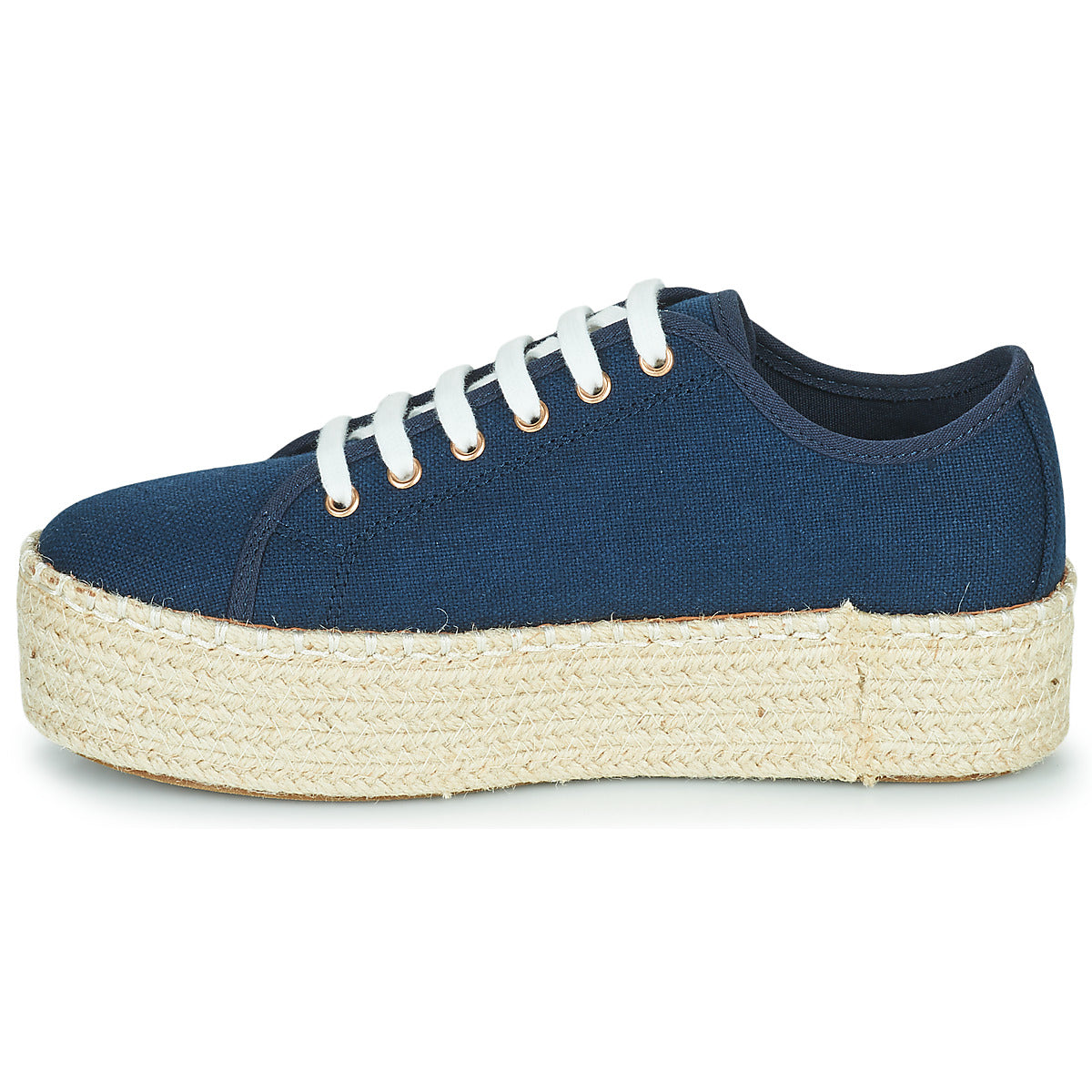 Sneakers basse Donna Levis  TIJUANA 2.0 ESPEDRILLE  Blu