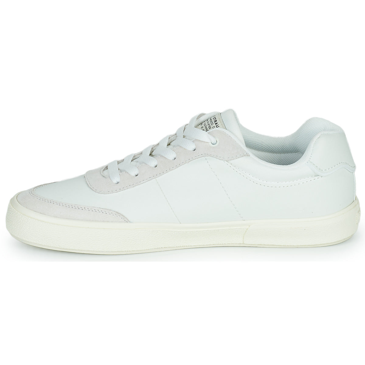 Sneakers Uomo Levis  MUNRO  Bianco