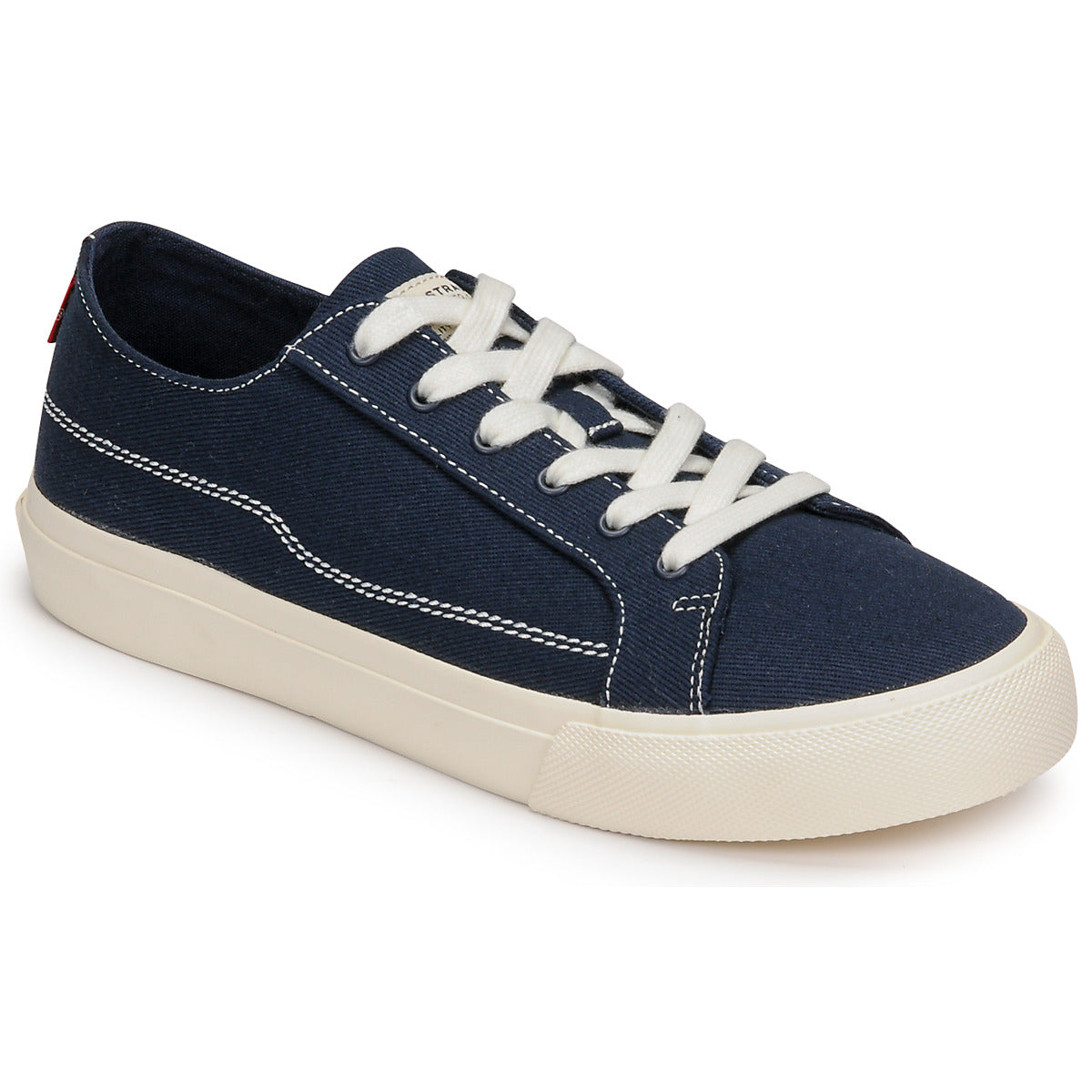 Sneakers Uomo Levis  DECON LACE  Blu