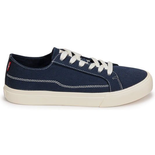 Sneakers Uomo Levis  DECON LACE  Blu