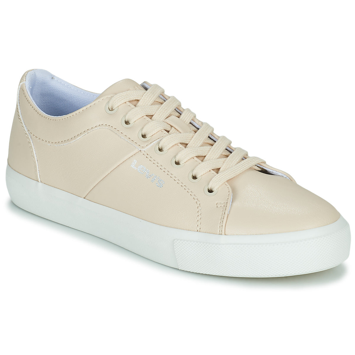 Sneakers basse Donna Levis  WOODWARD S  Beige