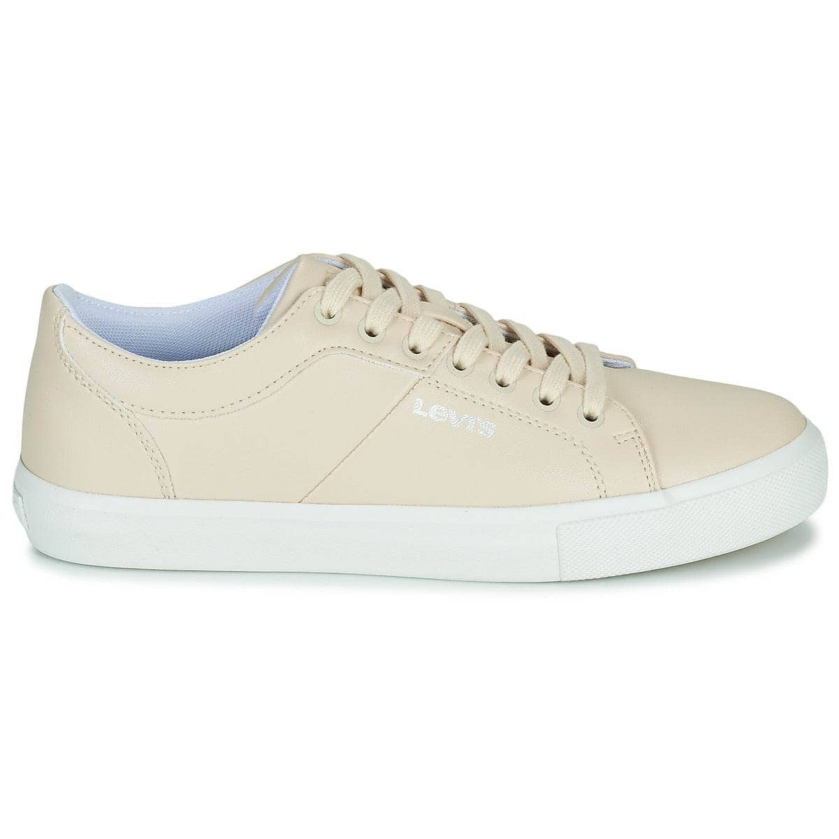 Sneakers basse Donna Levis  WOODWARD S  Beige