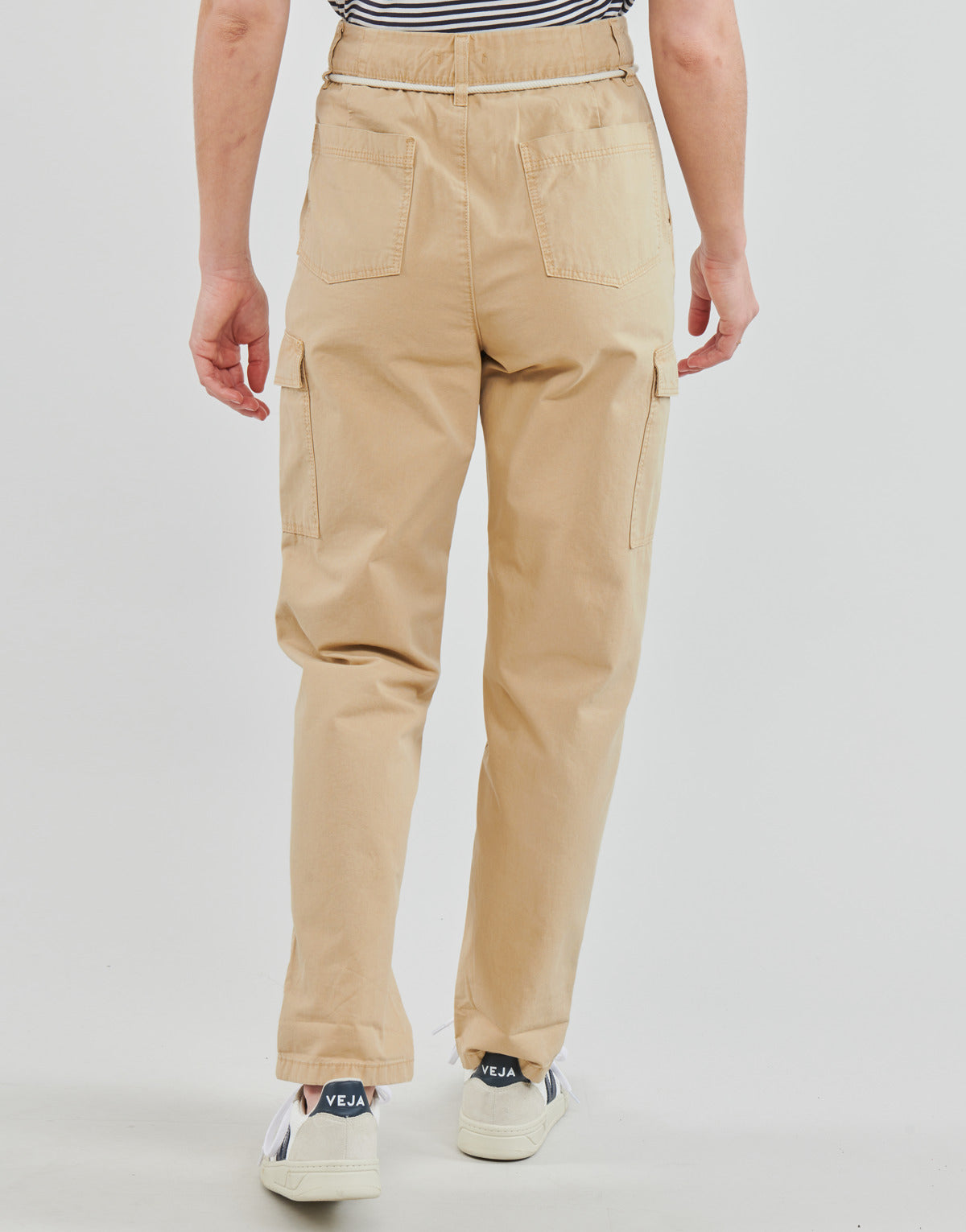 Pantalone Chino Donna Esprit  OCS Chino  Beige