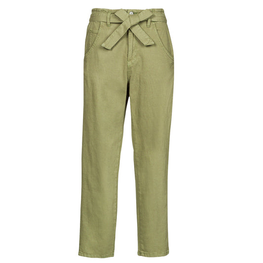 Pantaloni morbidi / Pantaloni alla zuava Donna Esprit  Relaxed Jogger  Kaki