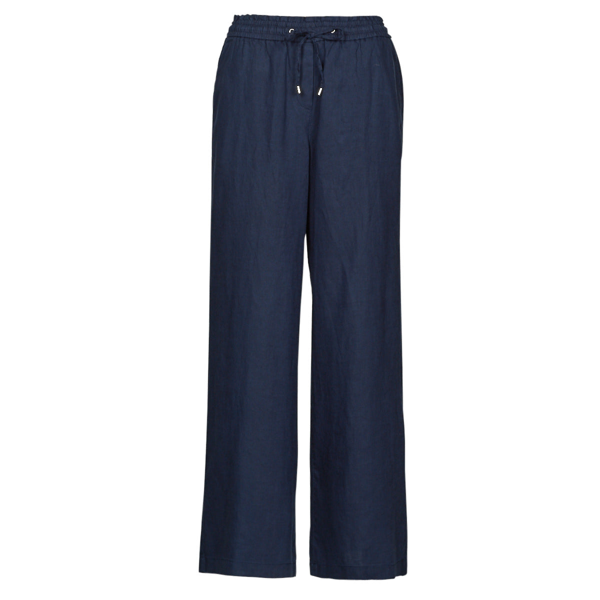 Pantaloni morbidi / Pantaloni alla zuava Donna Esprit  Jogger  Marine