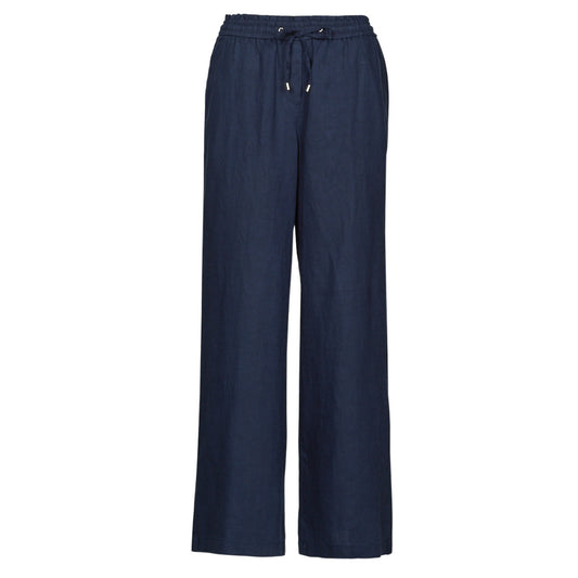 Pantaloni morbidi / Pantaloni alla zuava Donna Esprit  Jogger  Marine