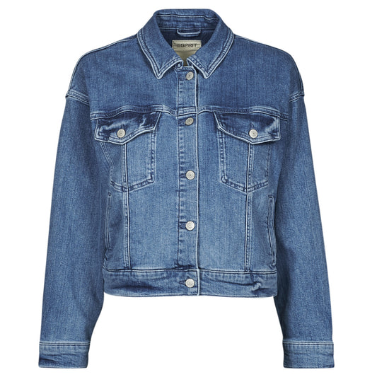 Giacca in jeans Donna Esprit  Denim Jacket  Blu