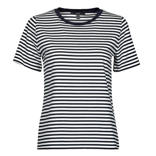 T-shirt Donna Esprit  OCS basic tee  Marine