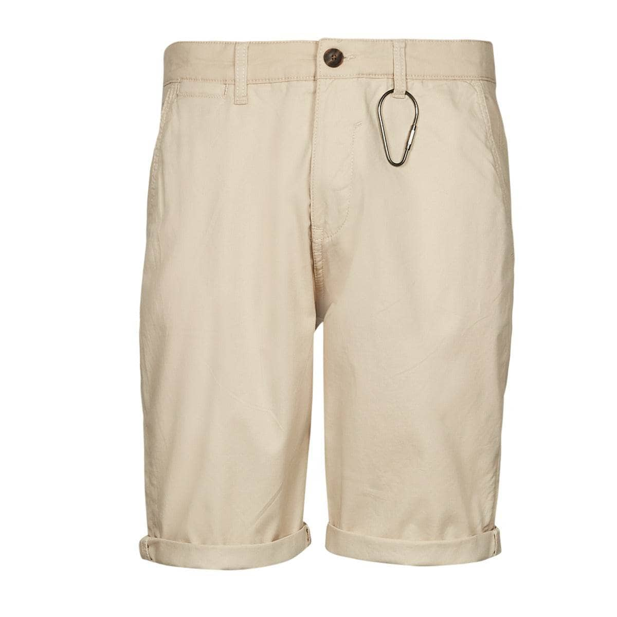 Pantaloni corti Uomo Esprit  OCS N Core C SH  Beige