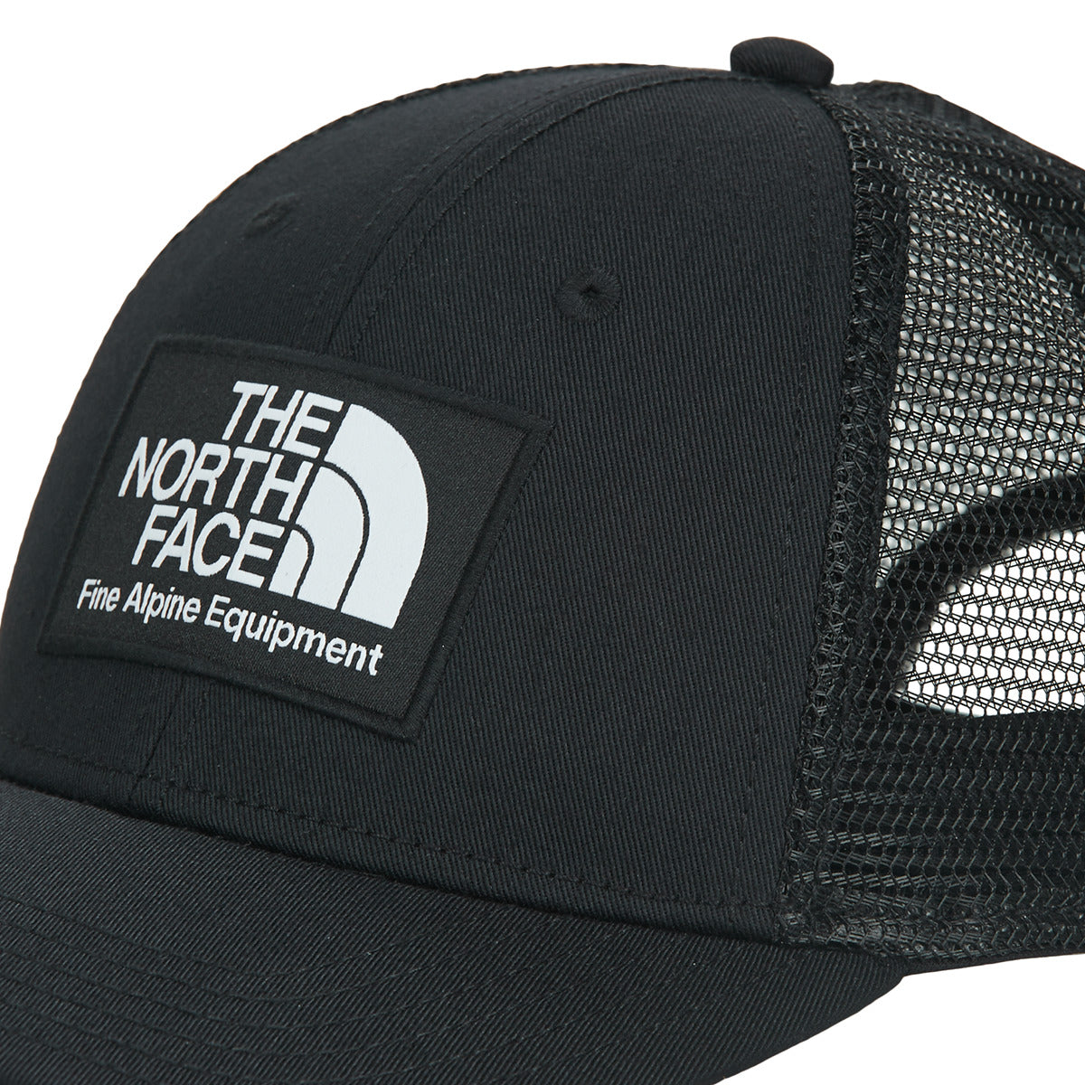 Cappellino Uomo The North Face  MUDDER TRUCKER  Nero