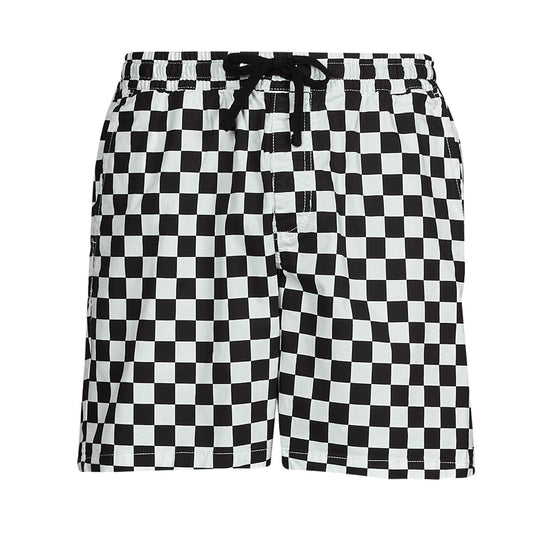 Pantaloni corti Uomo Vans  RANGE RELAXED ELASTIC SHORT  Nero