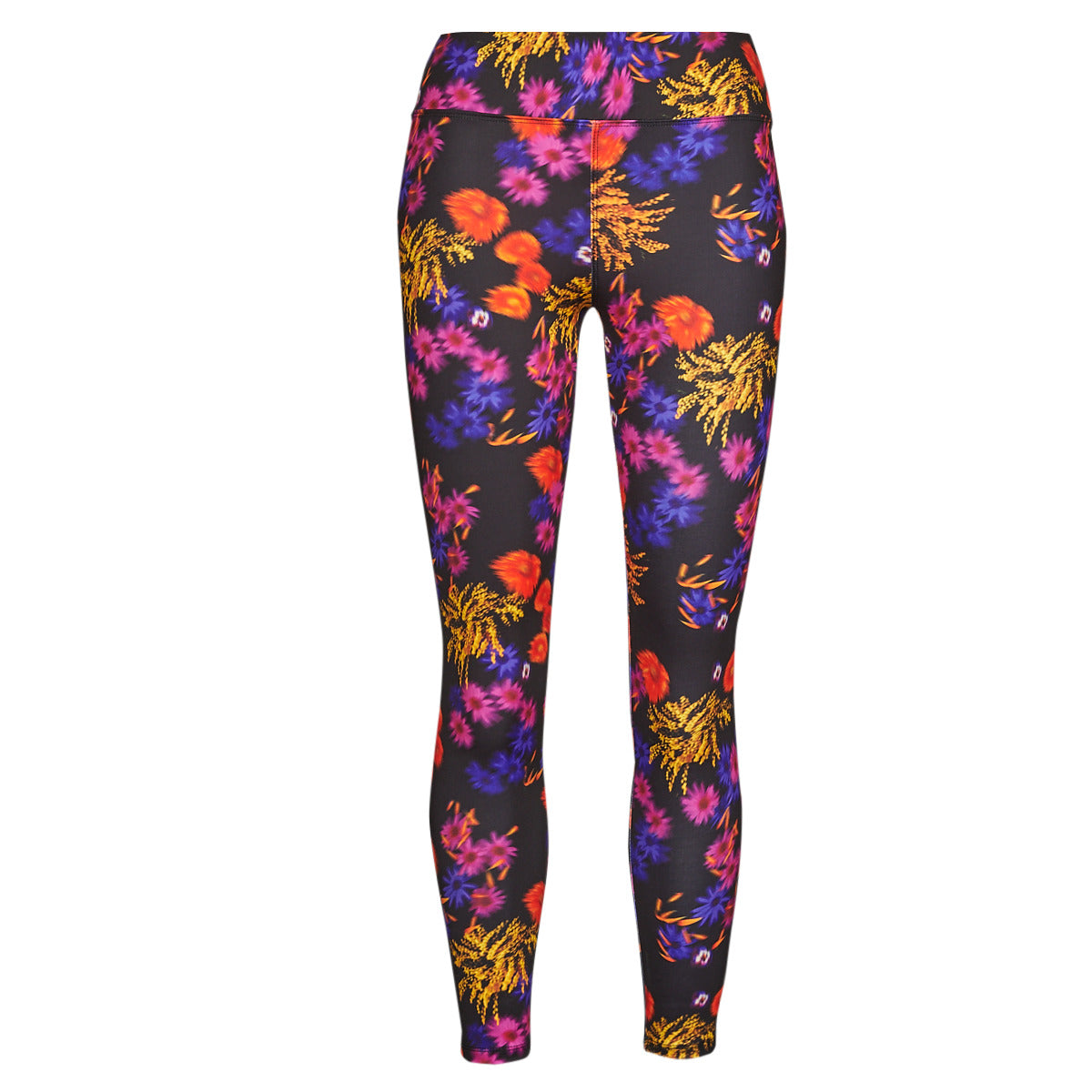 Collant Donna Desigual  LEGGING_RUN  Multicolore