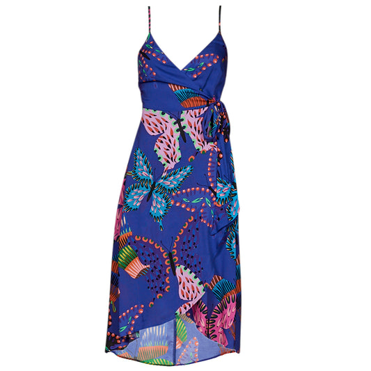 Abito corto Donna Desigual  VEST_ALANA  Blu