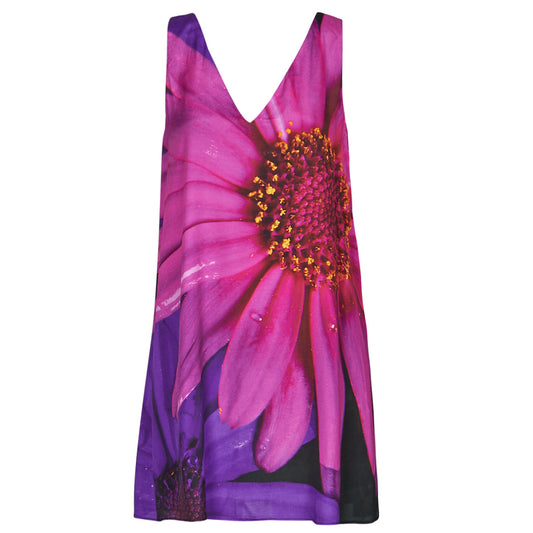 Abito corto Donna Desigual  VEST_LOLO  Multicolore