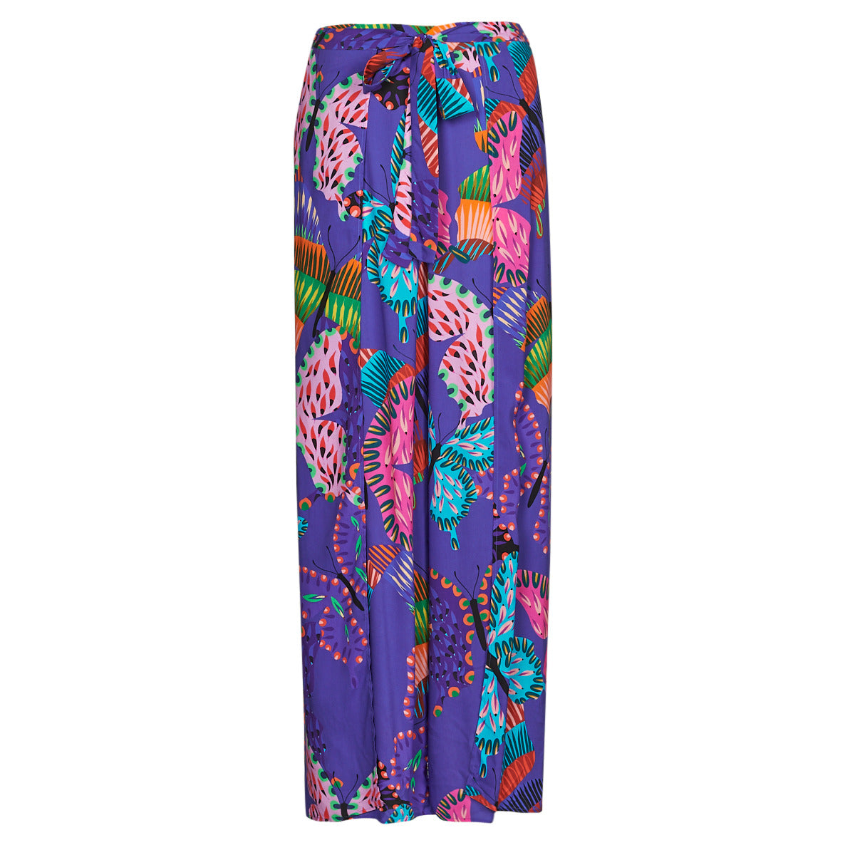 Pantaloni morbidi / Pantaloni alla zuava Donna Desigual  PANT_LESLIE  Multicolore