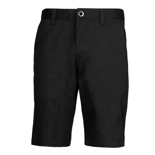 Pantaloni corti Uomo Volcom  FRICKIN  MDN STRETCH SHORT 21  Nero