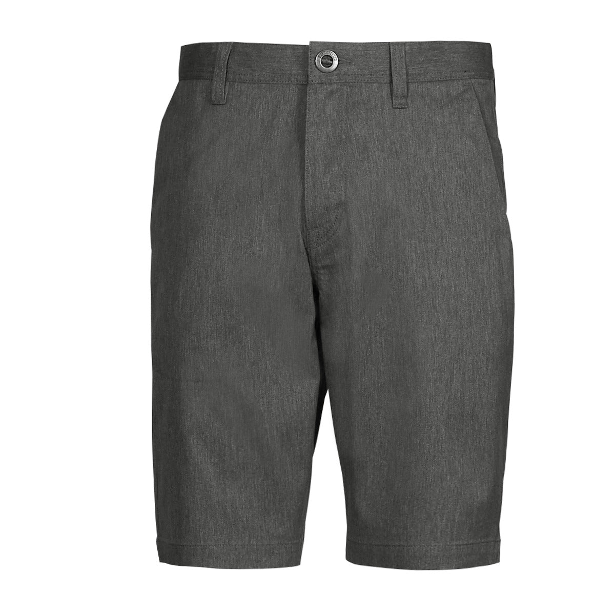 Pantaloni corti Uomo Volcom  FRICKIN  MDN STRETCH SHORT 21  Grigio