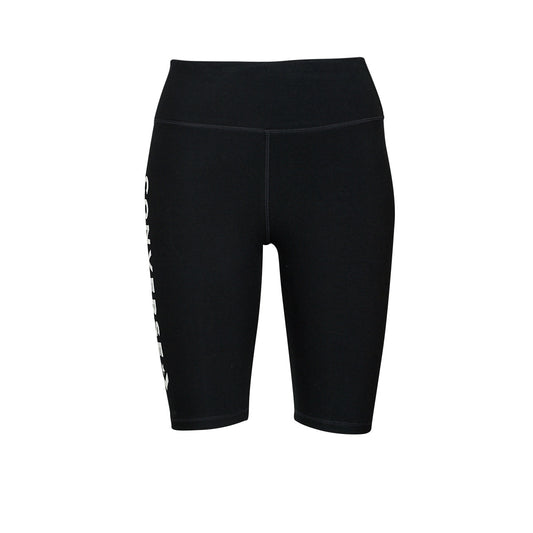 Collant Donna Converse  Bike Short  Nero