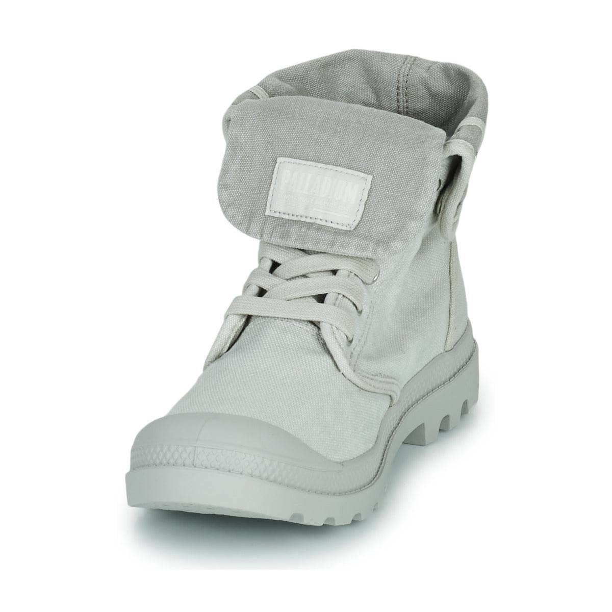 Sneakers alte Uomo Palladium  BAGGY  Grigio