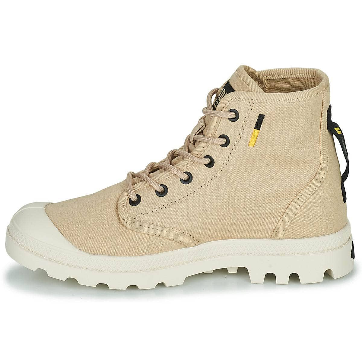 Sneakers alte Donna Palladium  PAMPA HI HTG SUPPLY  Beige