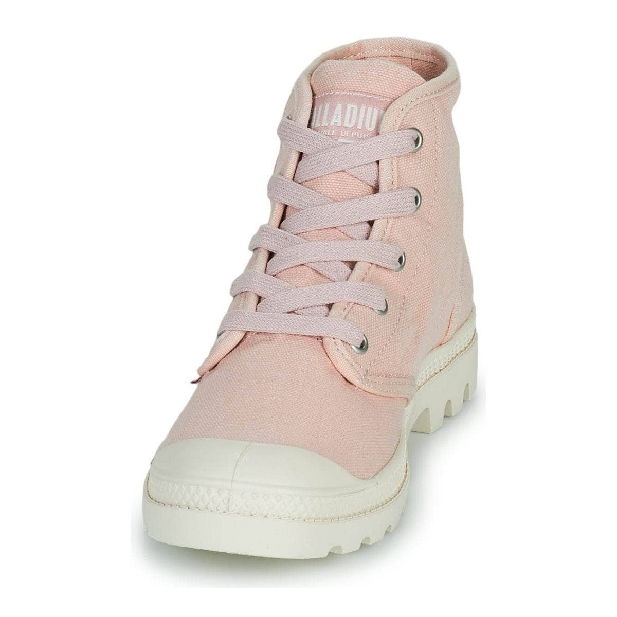 Sneakers alte Donna Palladium  PAMPA HI  Rosa