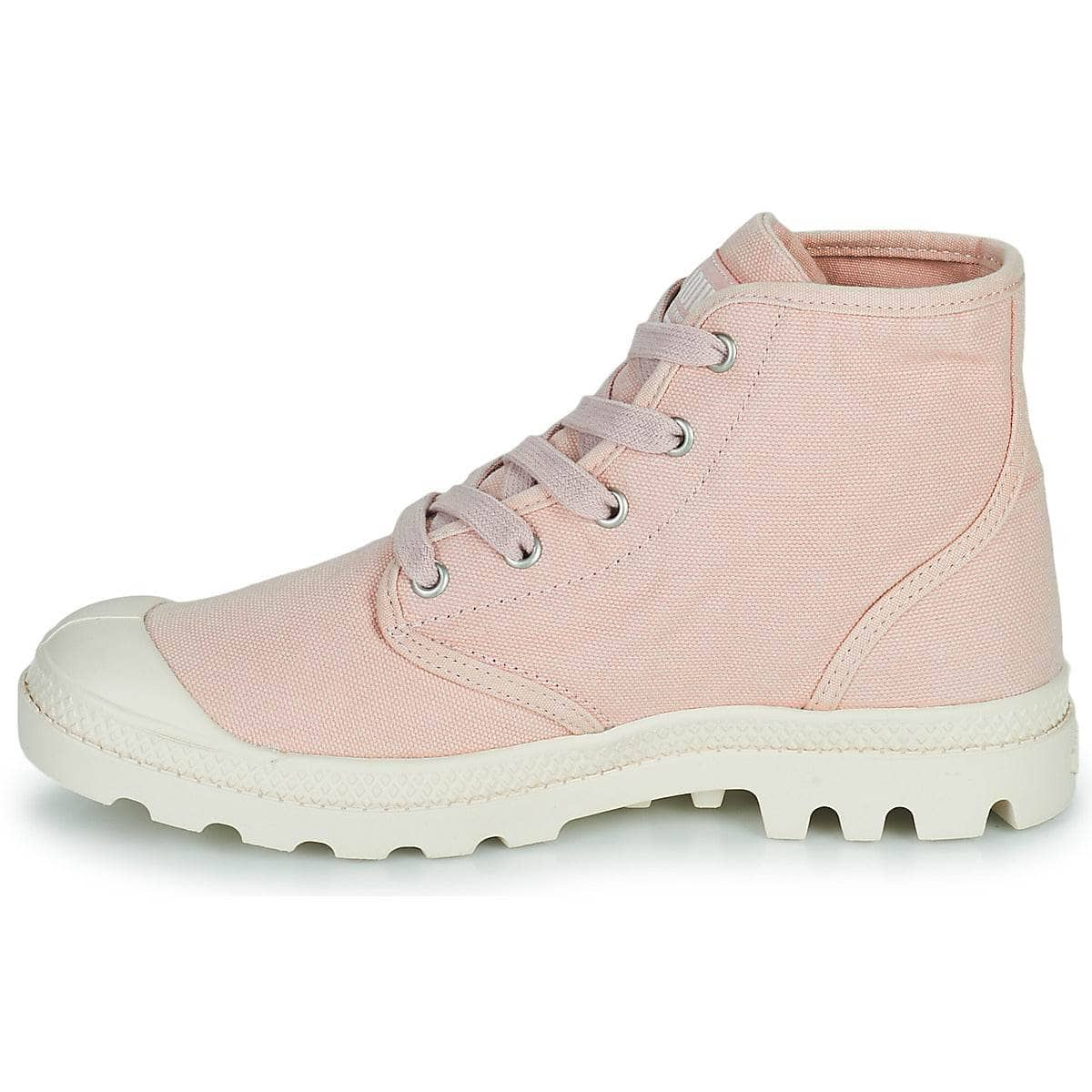 Sneakers alte Donna Palladium  PAMPA HI  Rosa