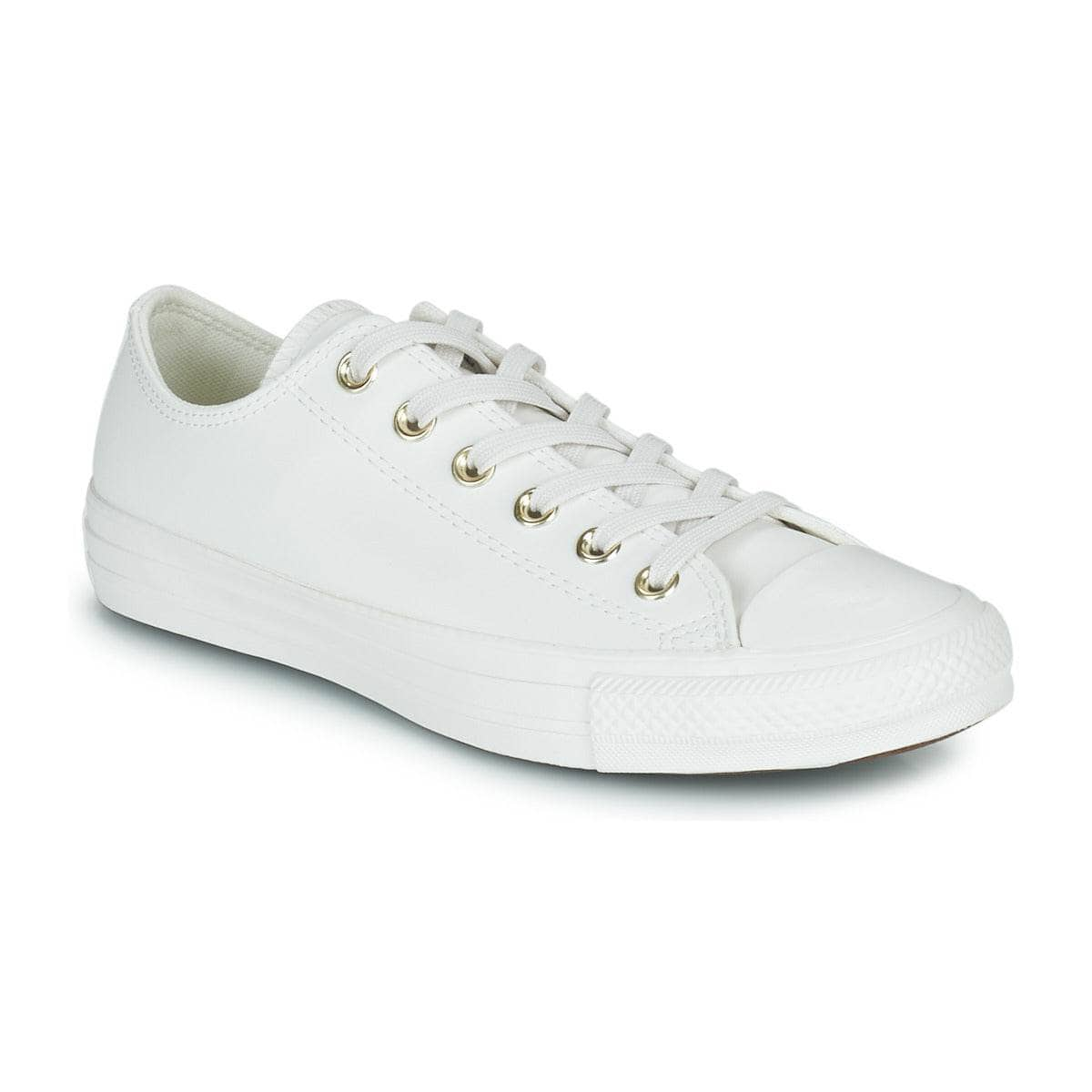 Sneakers basse Donna Converse  Chuck Taylor All Star Mono White Ox  Bianco