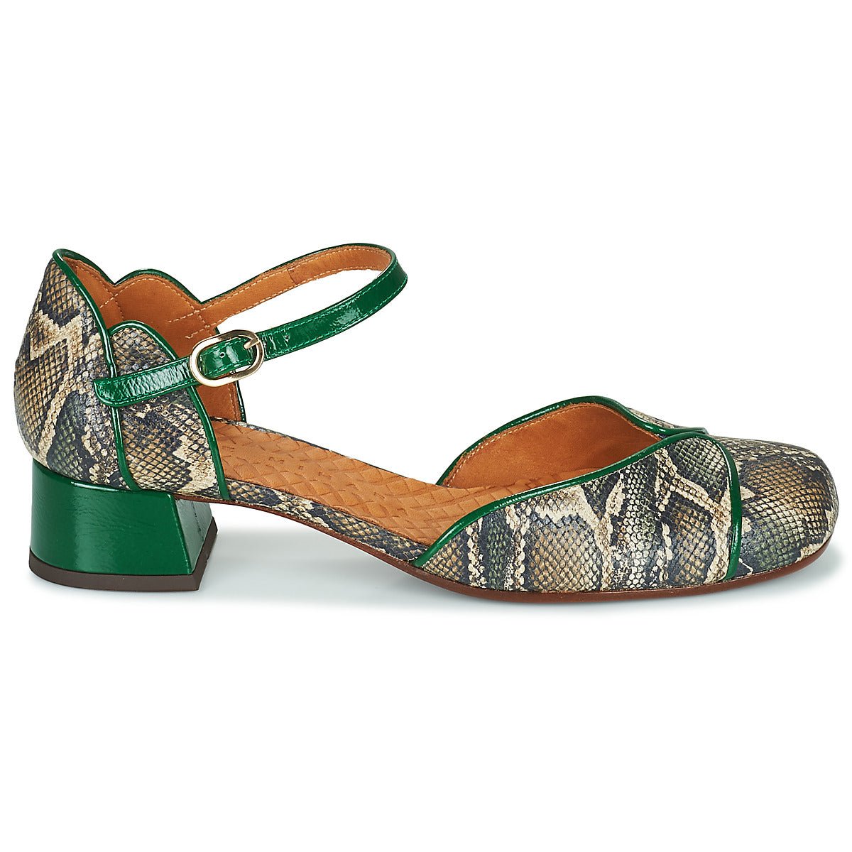 Scarpe Donna Chie Mihara  REPEPA  Verde