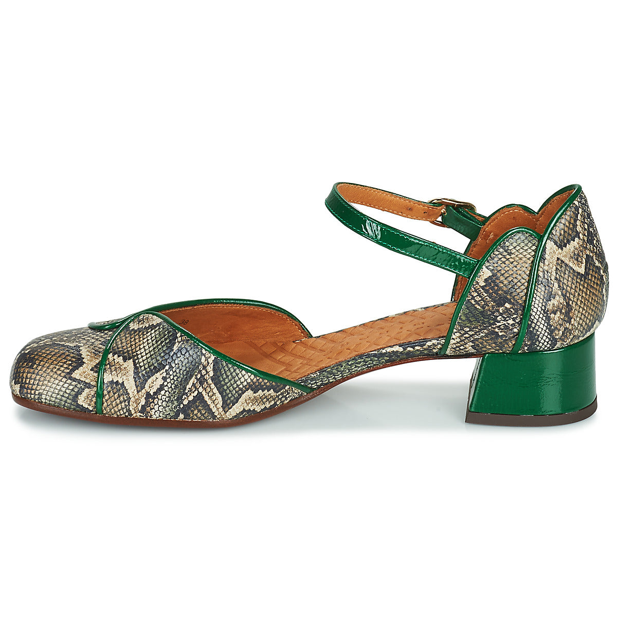 Scarpe Donna Chie Mihara  REPEPA  Verde