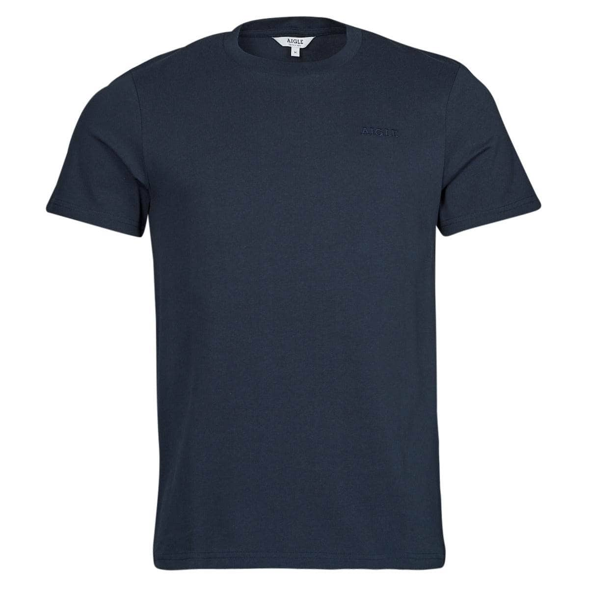 T-shirt Uomo Aigle  ISS22MTEE01  Marine