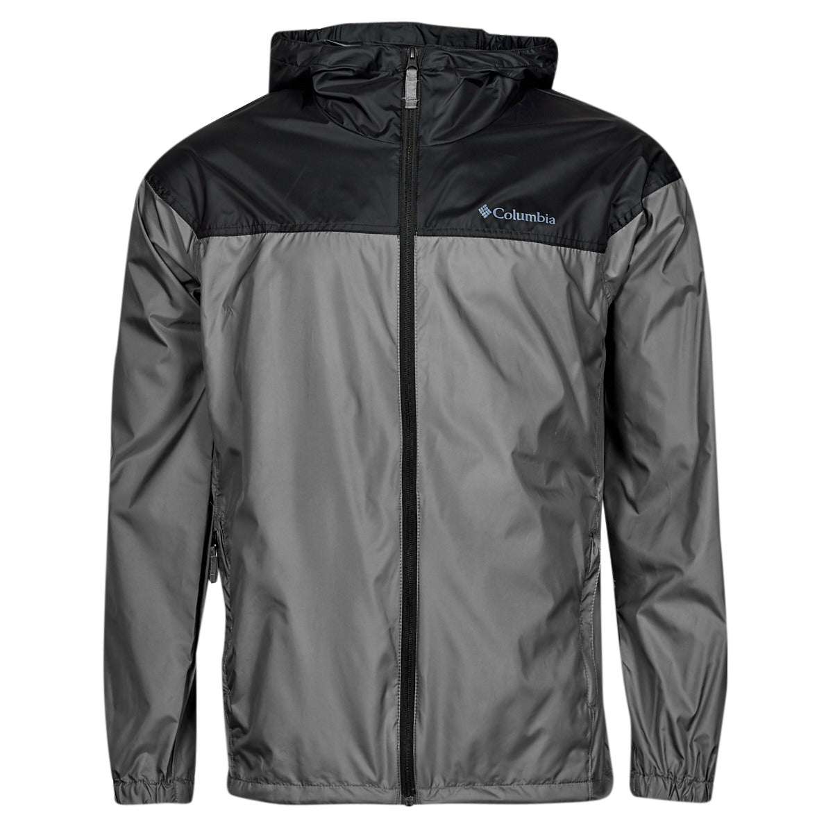 giacca a vento Uomo Columbia  Flash Challenger Novelty Windbreaker  Grigio