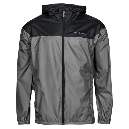 giacca a vento Uomo Columbia  Flash Challenger Novelty Windbreaker  Grigio