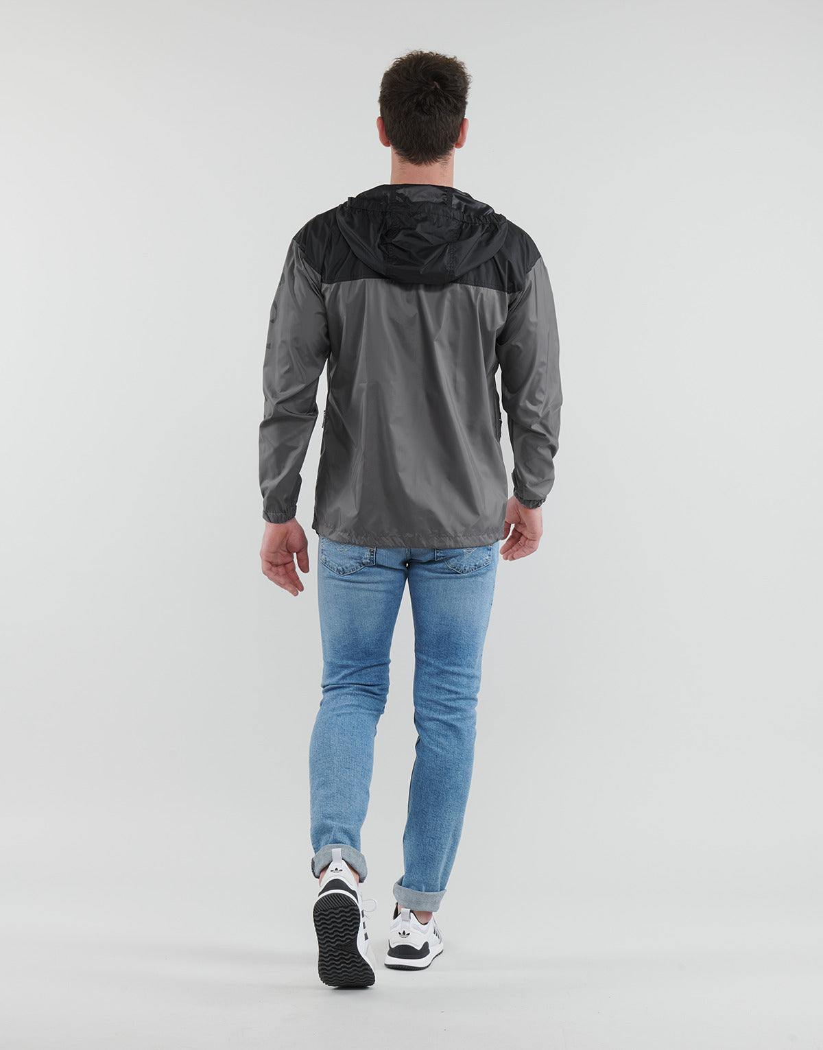 giacca a vento Uomo Columbia  Flash Challenger Novelty Windbreaker  Grigio