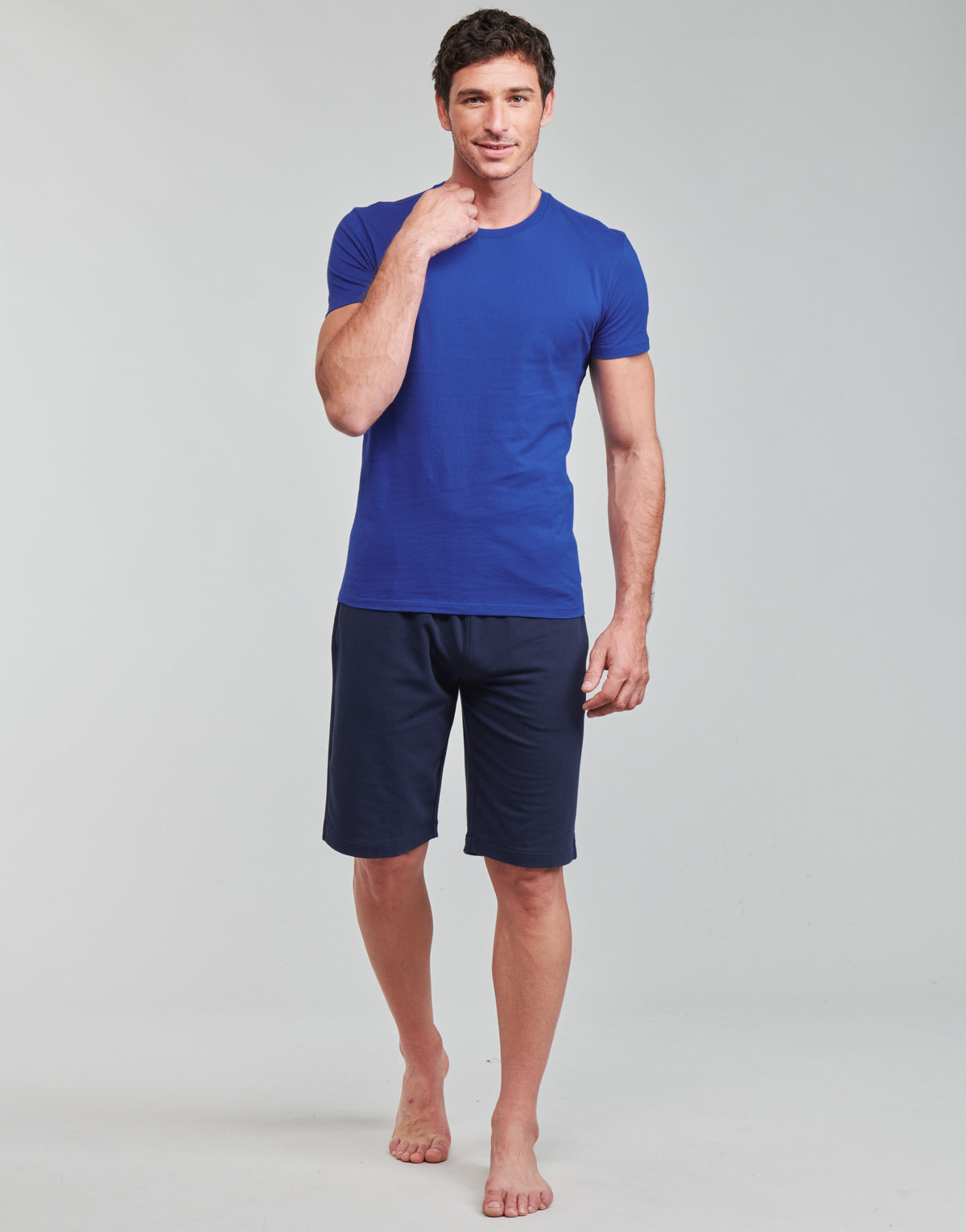 Pantaloni corti Uomo Polo Ralph Lauren  SHORT  Blu