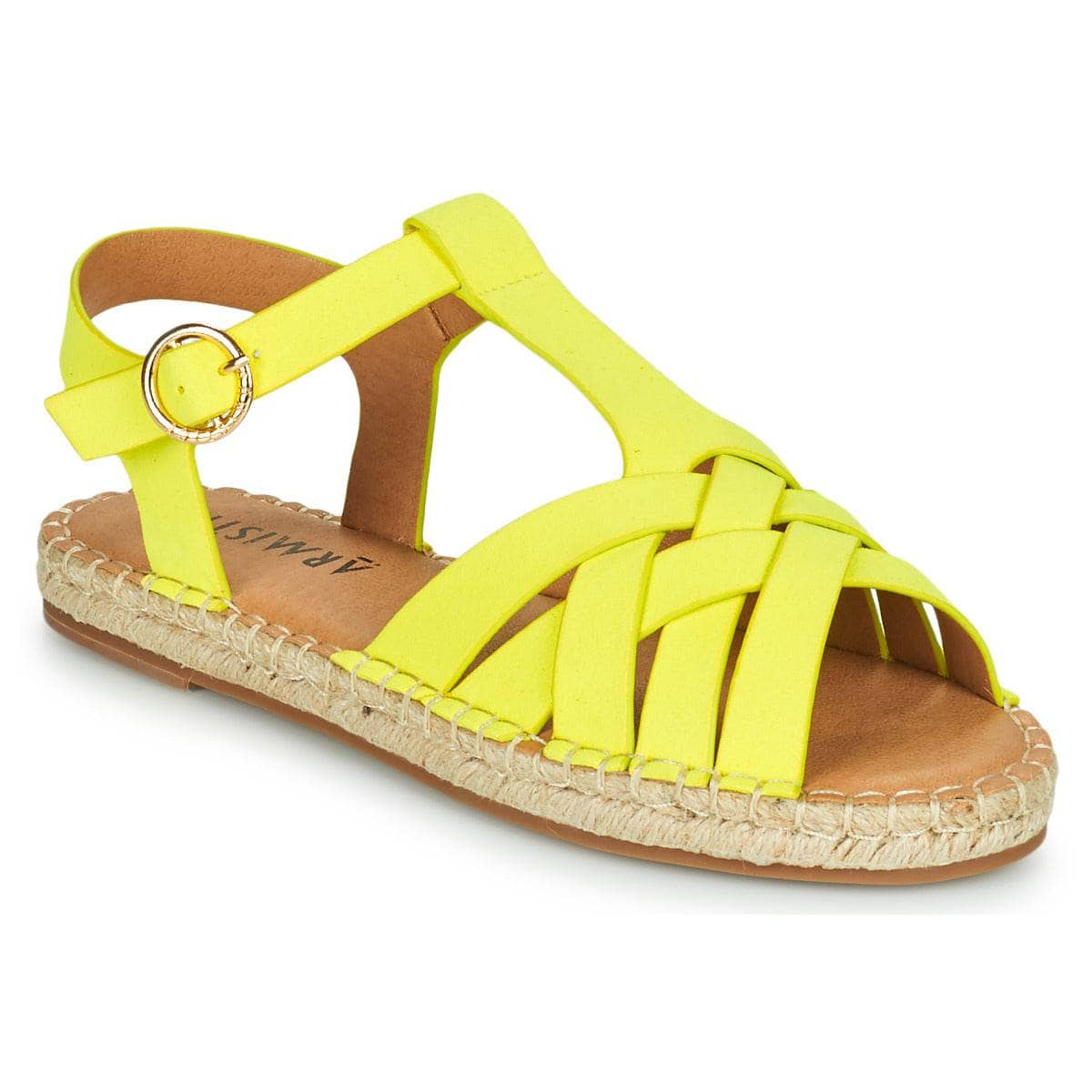 Sandali Donna Armistice  BILBAO SANDALE W  Giallo