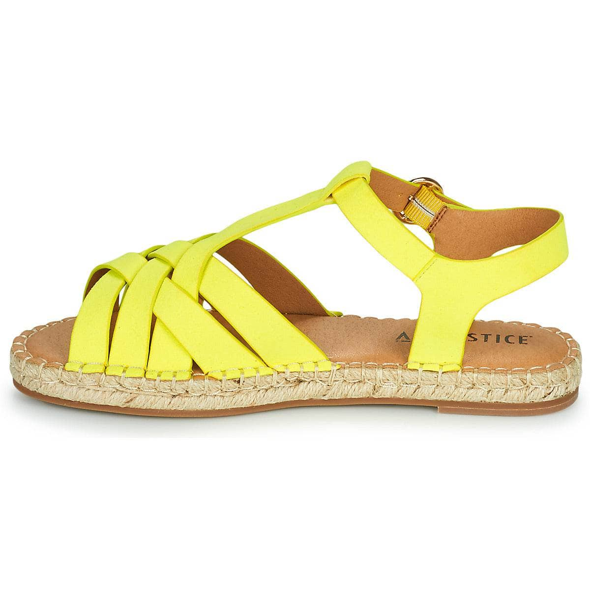 Sandali Donna Armistice  BILBAO SANDALE W  Giallo