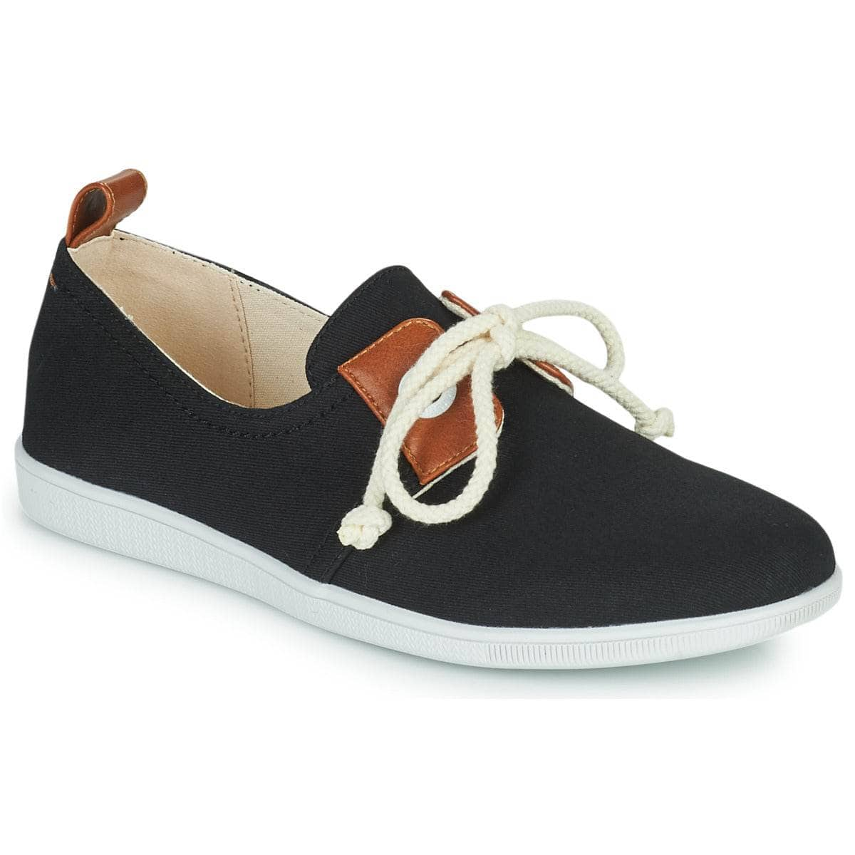 Sneakers basse Donna Armistice  STONE ONE W  Nero