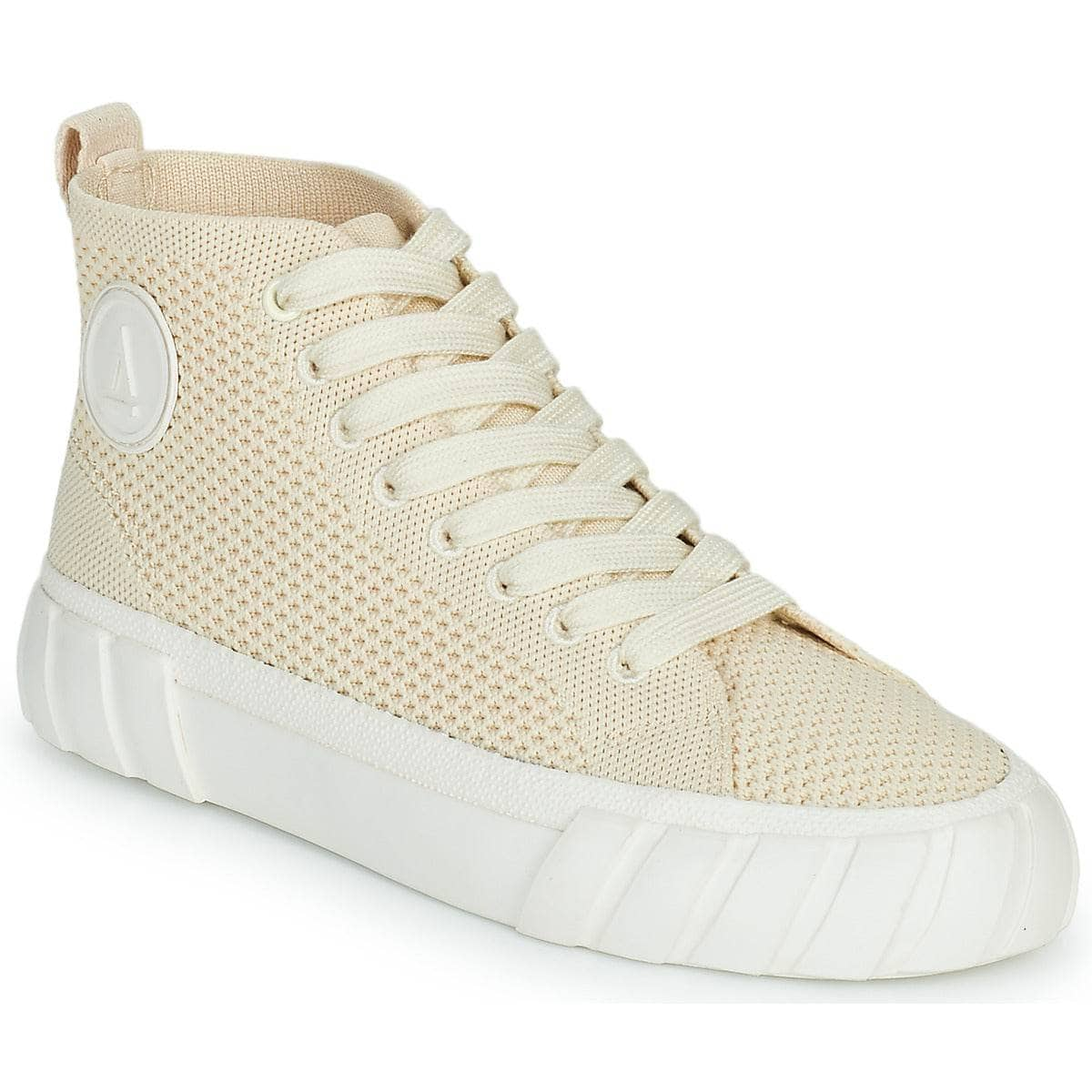 Sneakers alte Donna Armistice  VERSO EASY W  Beige