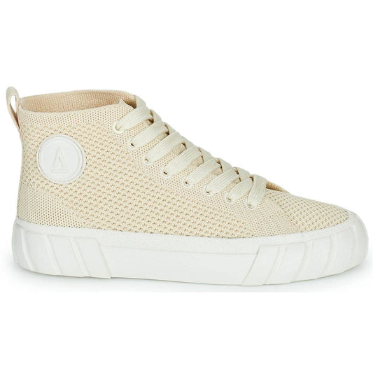 Sneakers alte Donna Armistice  VERSO EASY W  Beige