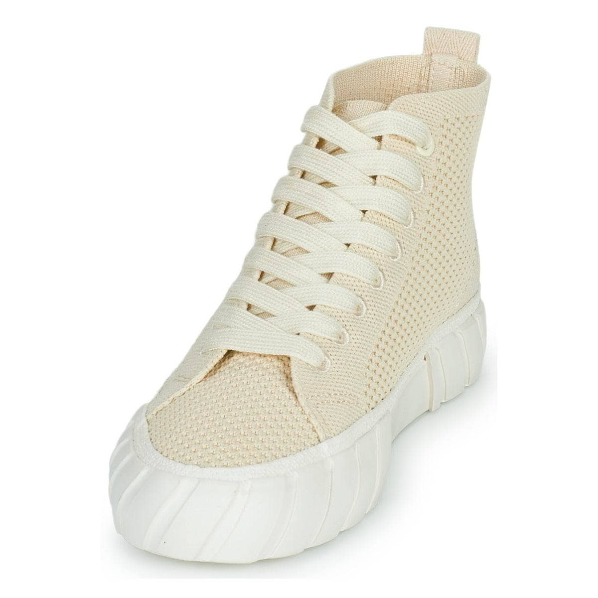 Sneakers alte Donna Armistice  VERSO EASY W  Beige