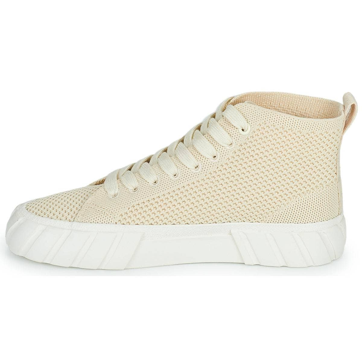 Sneakers alte Donna Armistice  VERSO EASY W  Beige