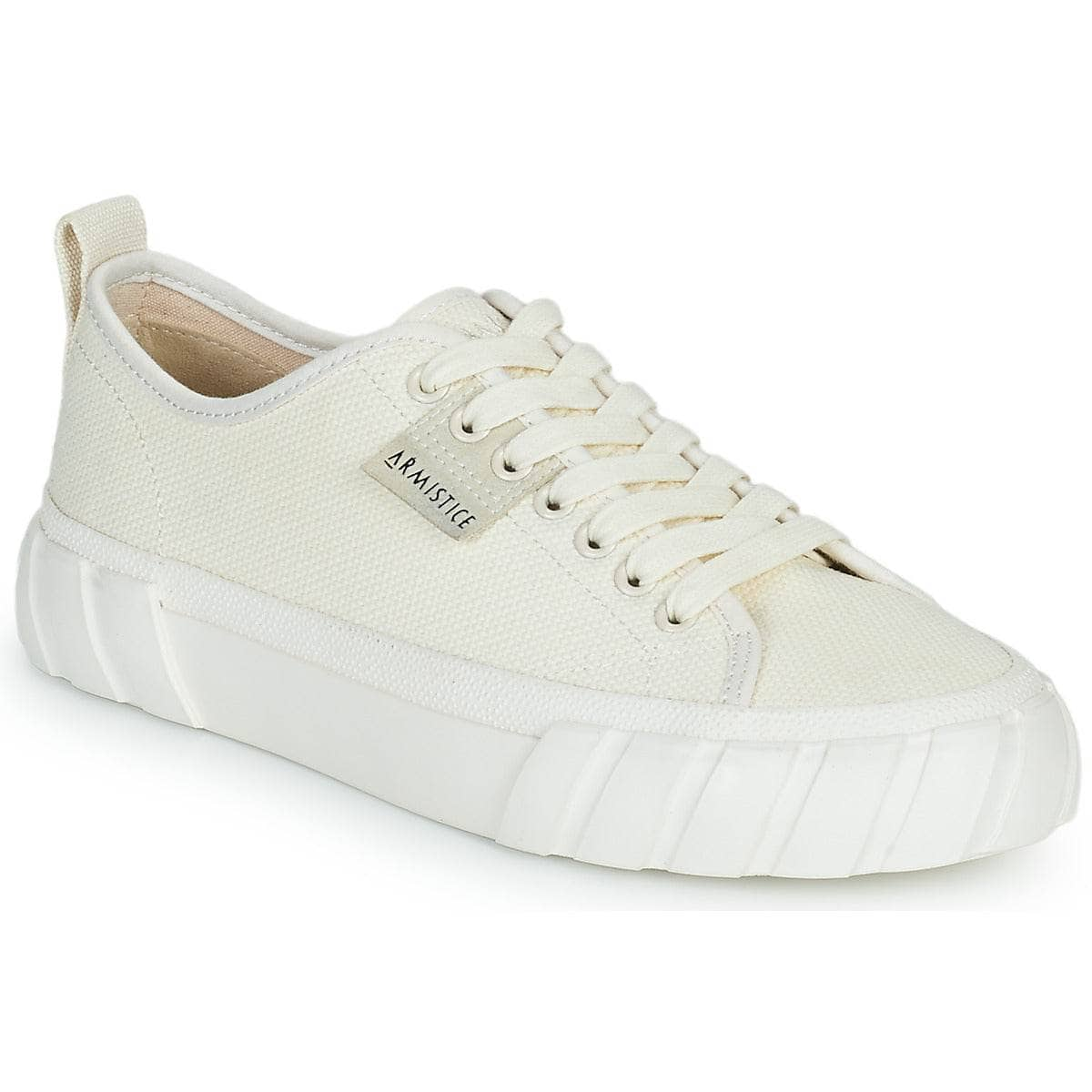 Sneakers basse Donna Armistice  VERSO SNEAKER W  Bianco