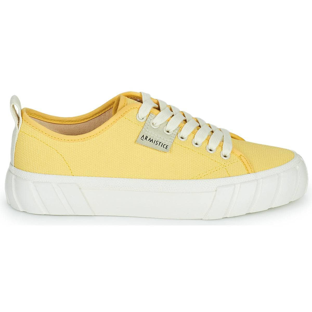 Sneakers basse Donna Armistice  VERSO SNEAKER W  Giallo