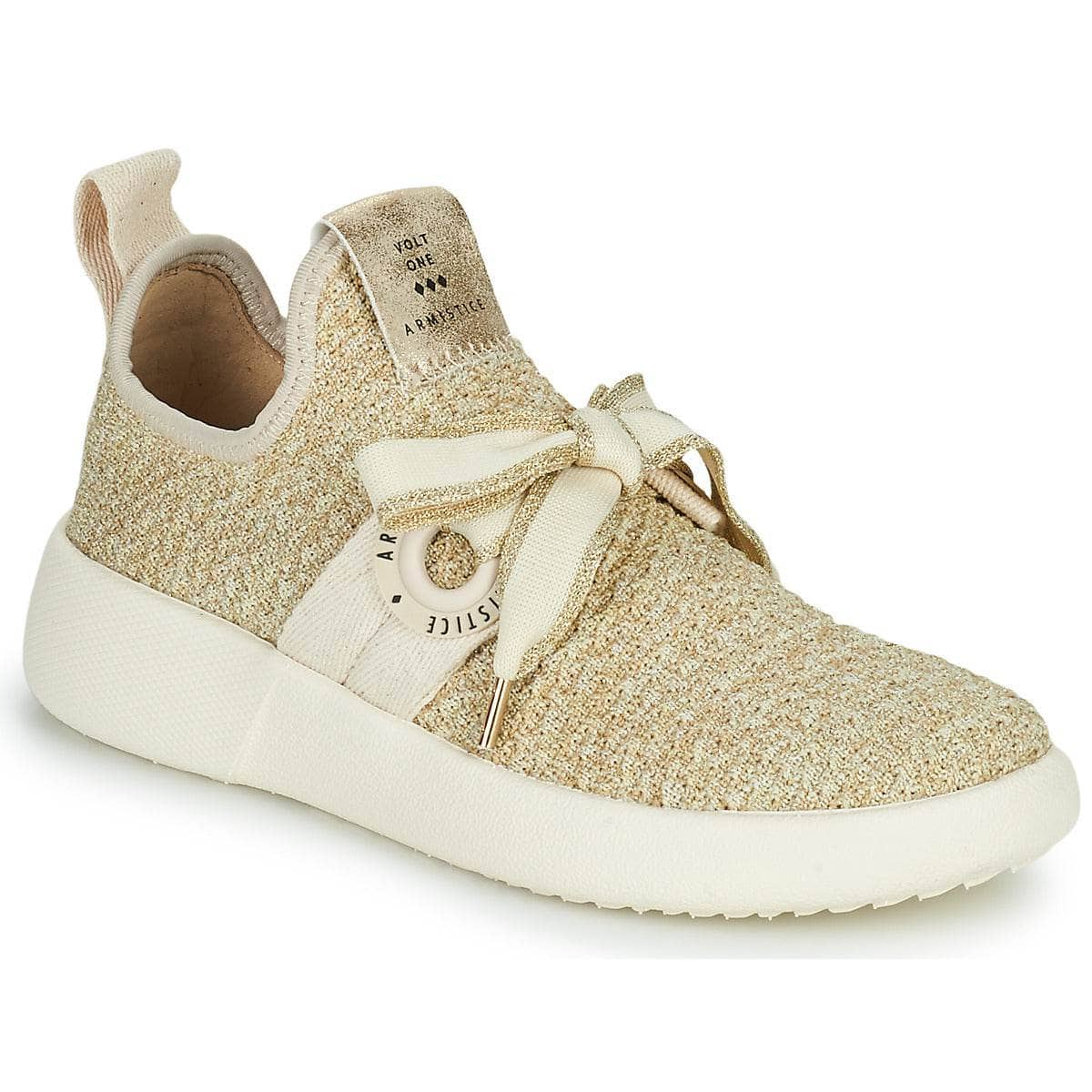 Sneakers basse Donna Armistice  VOLT ONE W  Beige