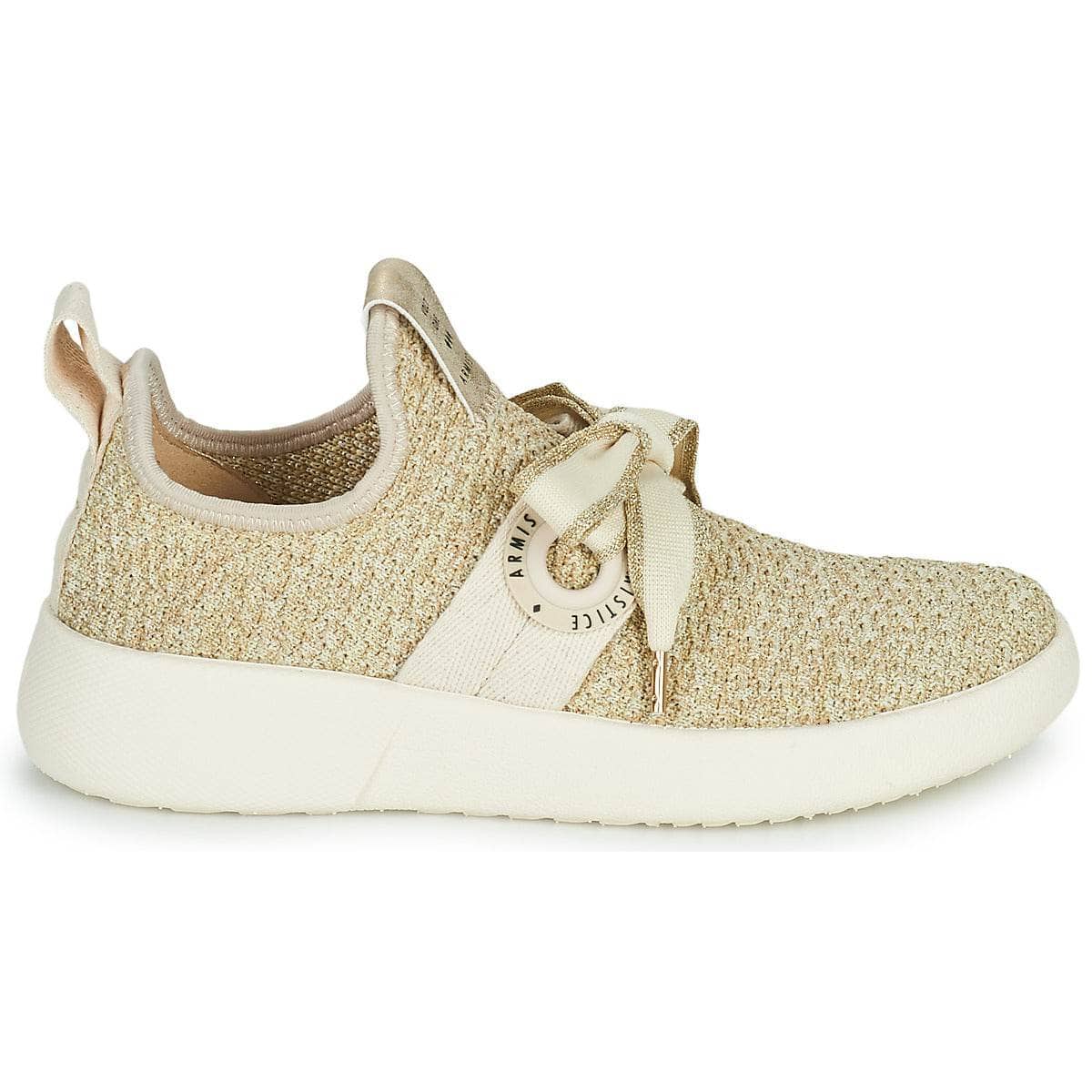 Sneakers basse Donna Armistice  VOLT ONE W  Beige