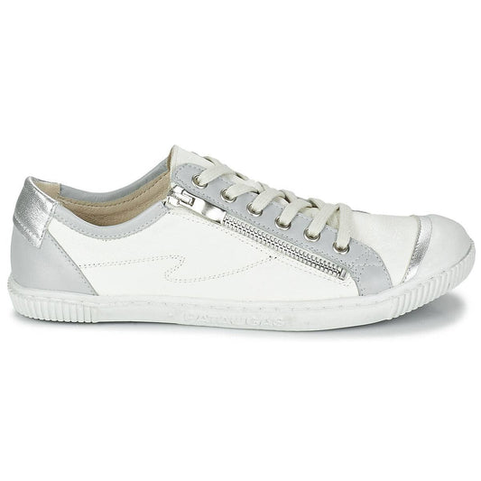 Sneakers basse Donna Pataugas  BAHIA  Bianco